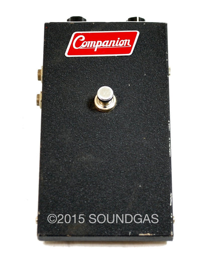 SHIN-EI COMPANION FY-2 FUZZ BOX