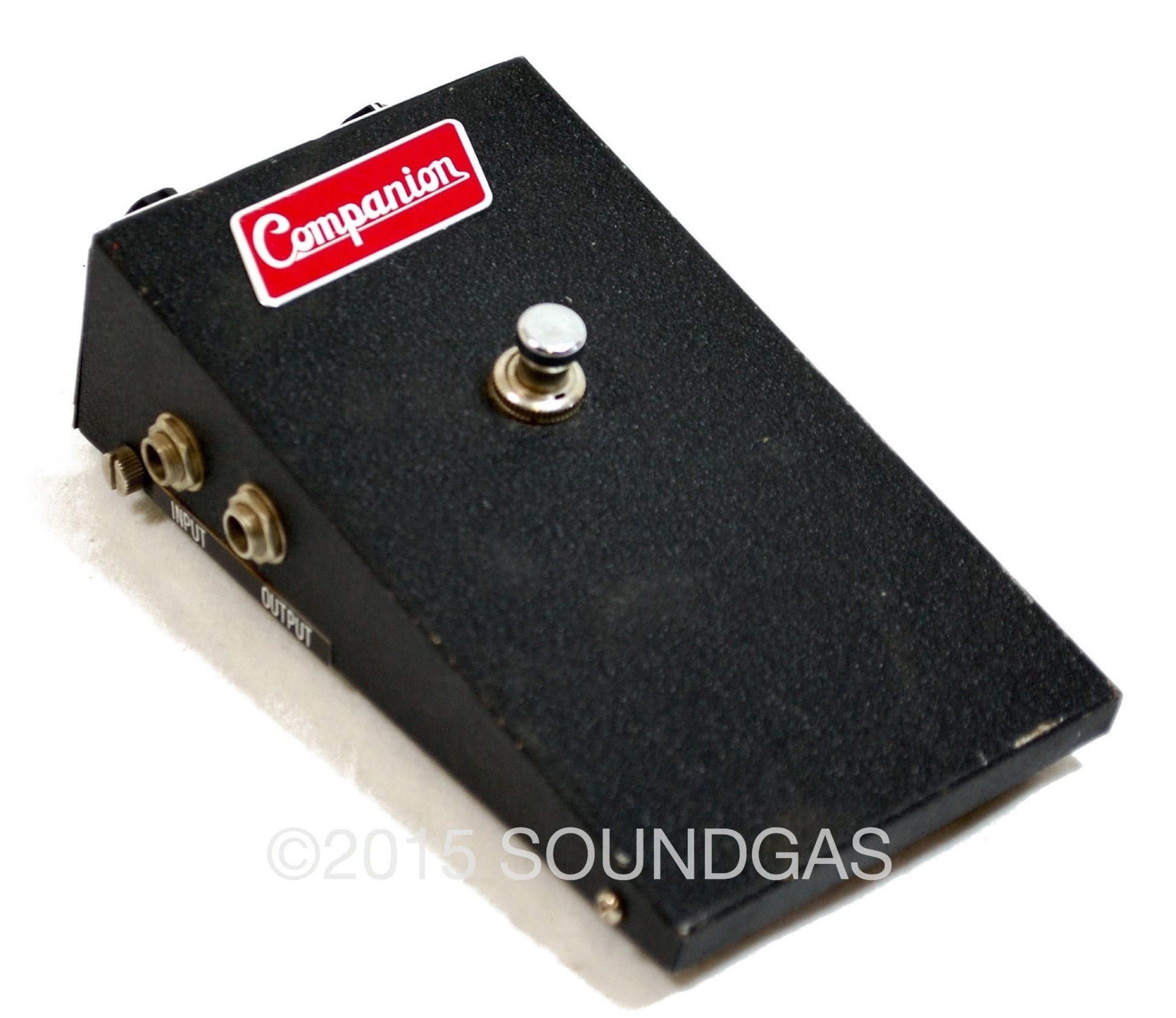 SHIN-EI COMPANION FY-2 FUZZ BOX