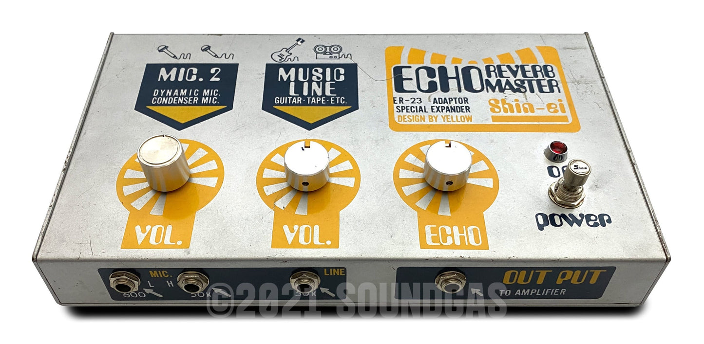 Shin-ei ER-23 Echo Reverb Master