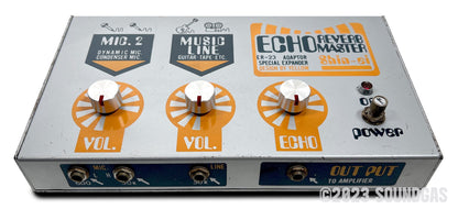 Shin-ei ER-23 Echo Reverb Master