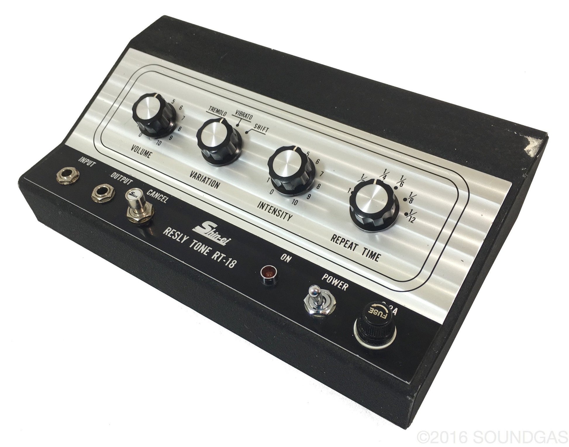 SHIN-EI RESLEY TONE RT-18 (Uni-Vibe!)