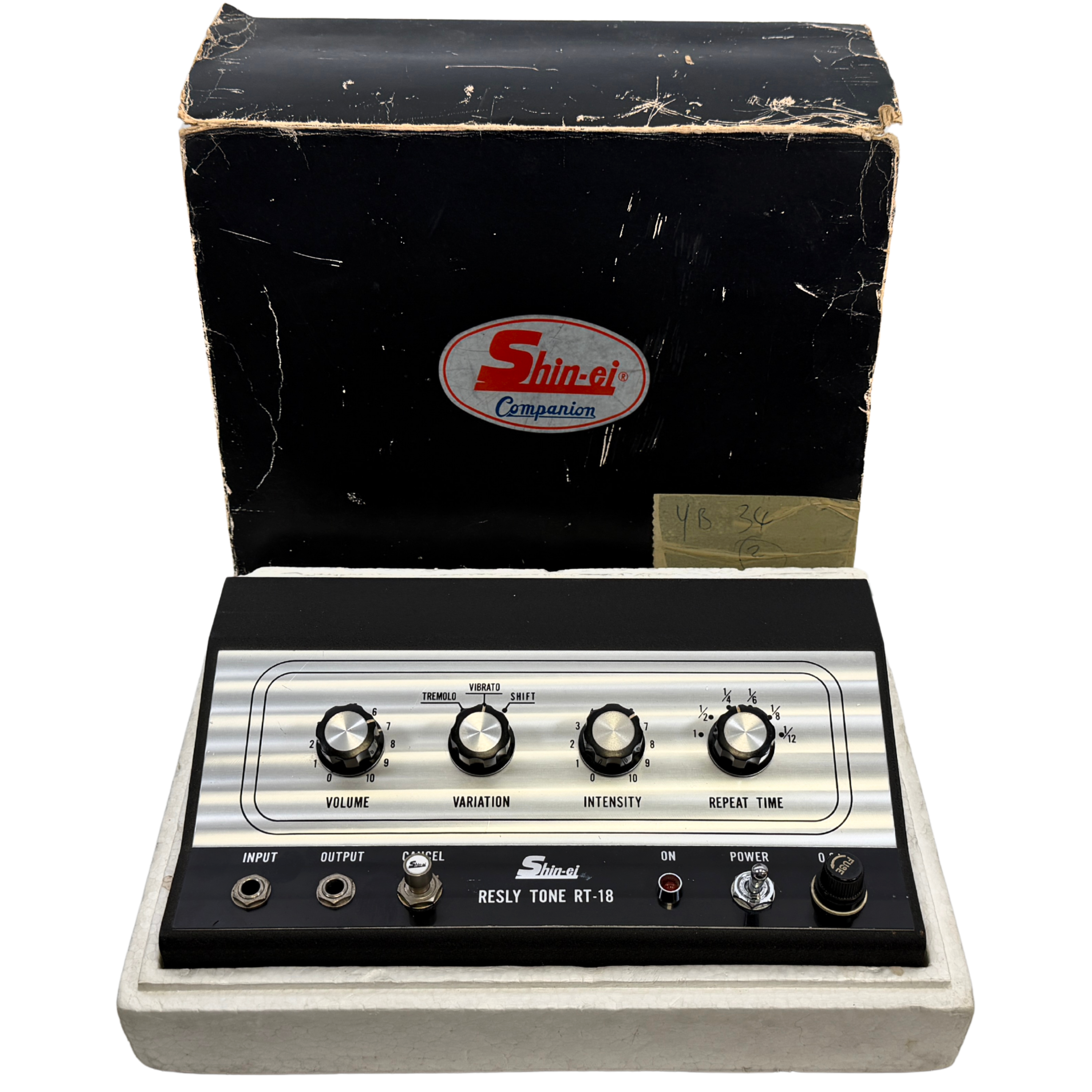 Shin-Ei Resly Tone RT-18 (Uni-Vibe) w/original box - BC1741