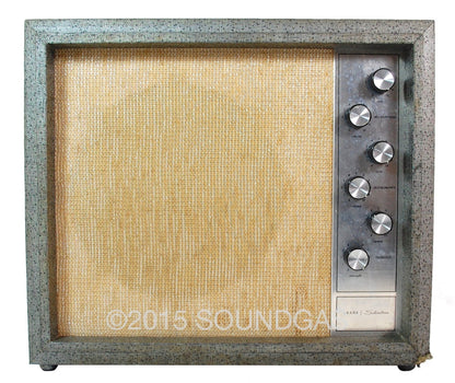 Silvertone/Danelectro 1482 (Front)