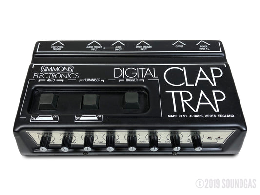 Simmons Digital Clap Trap