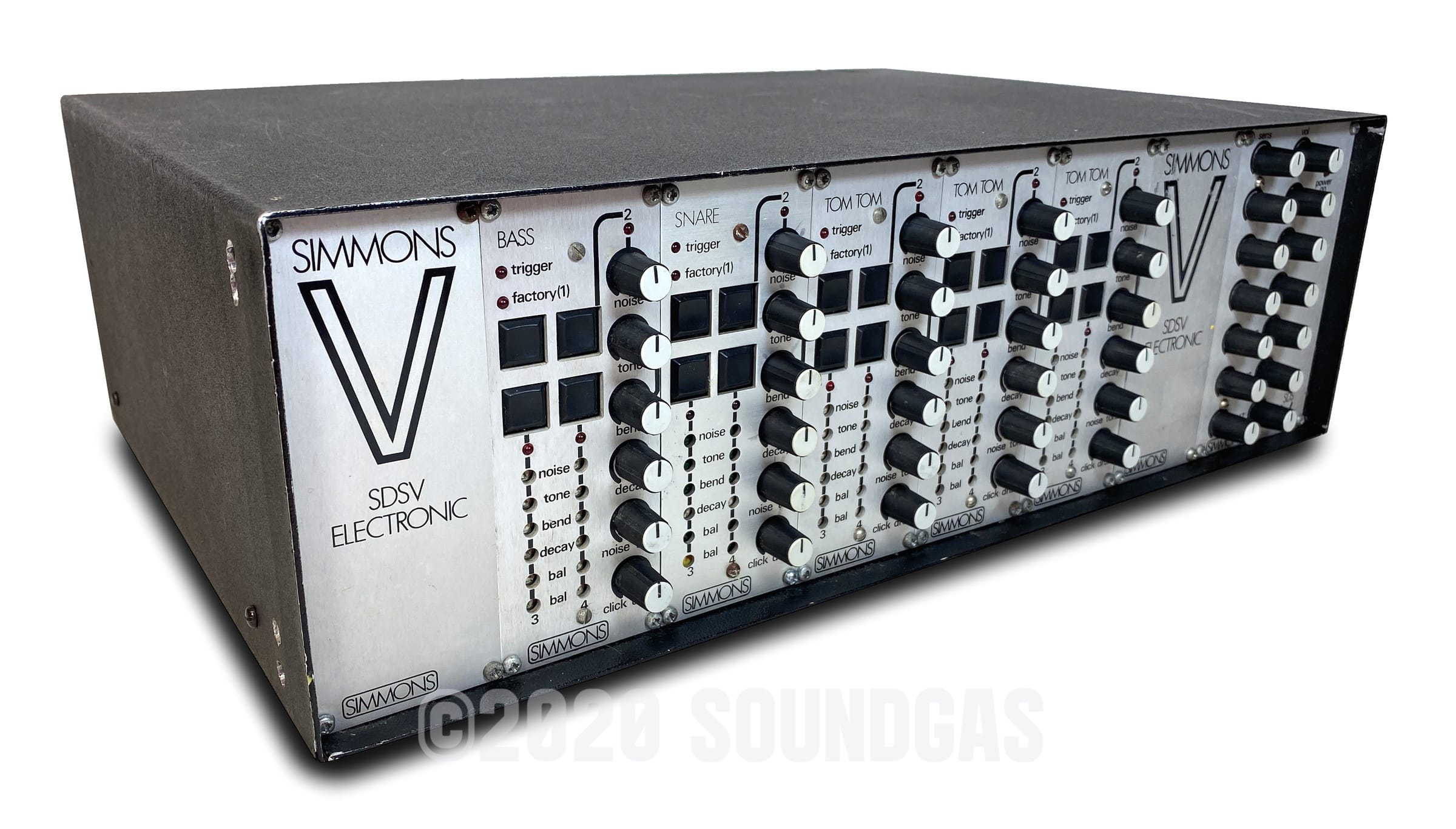 Simmons SDS V FOR SALE – Soundgas