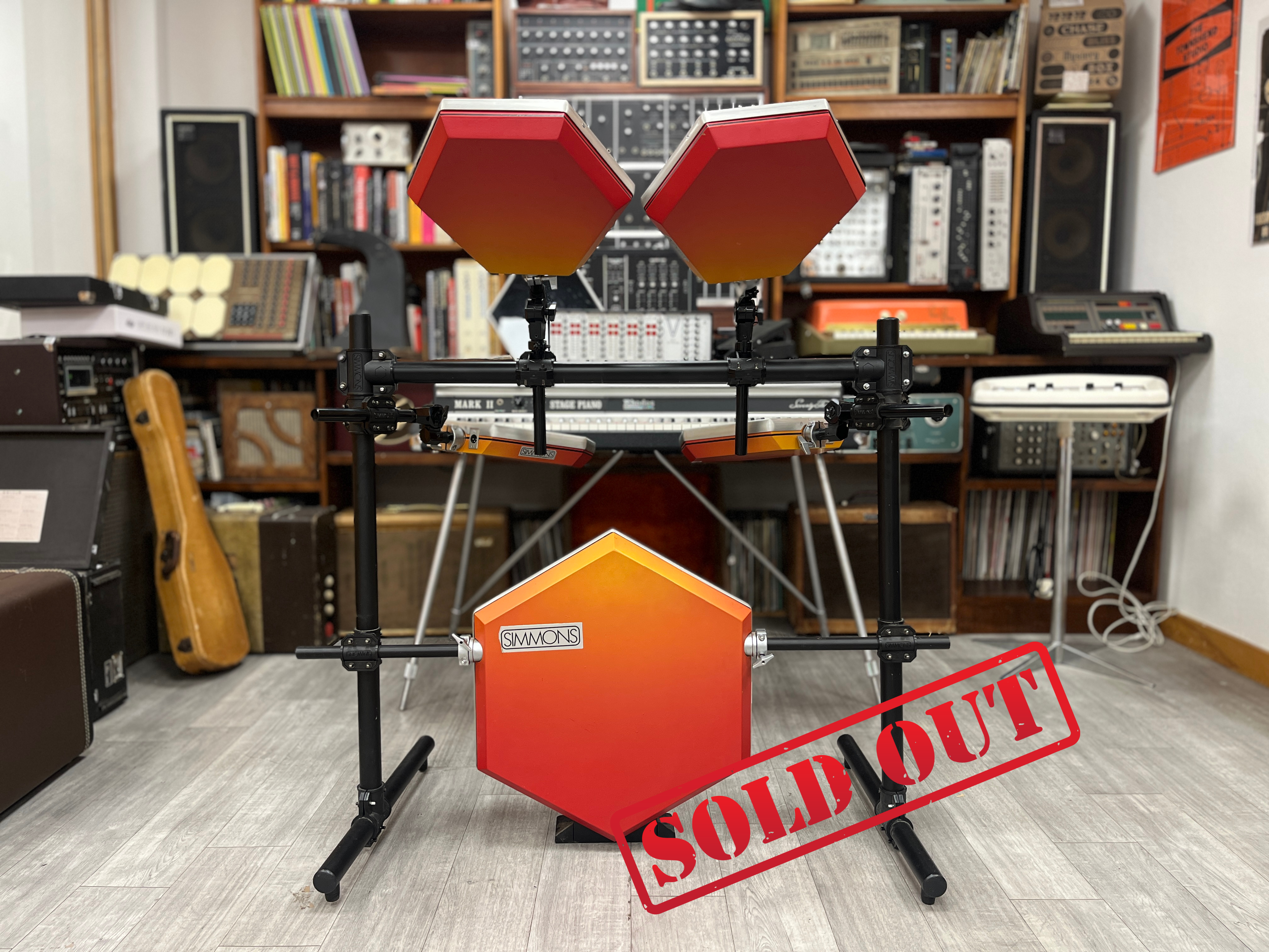 Simmons SDS V - SN 7