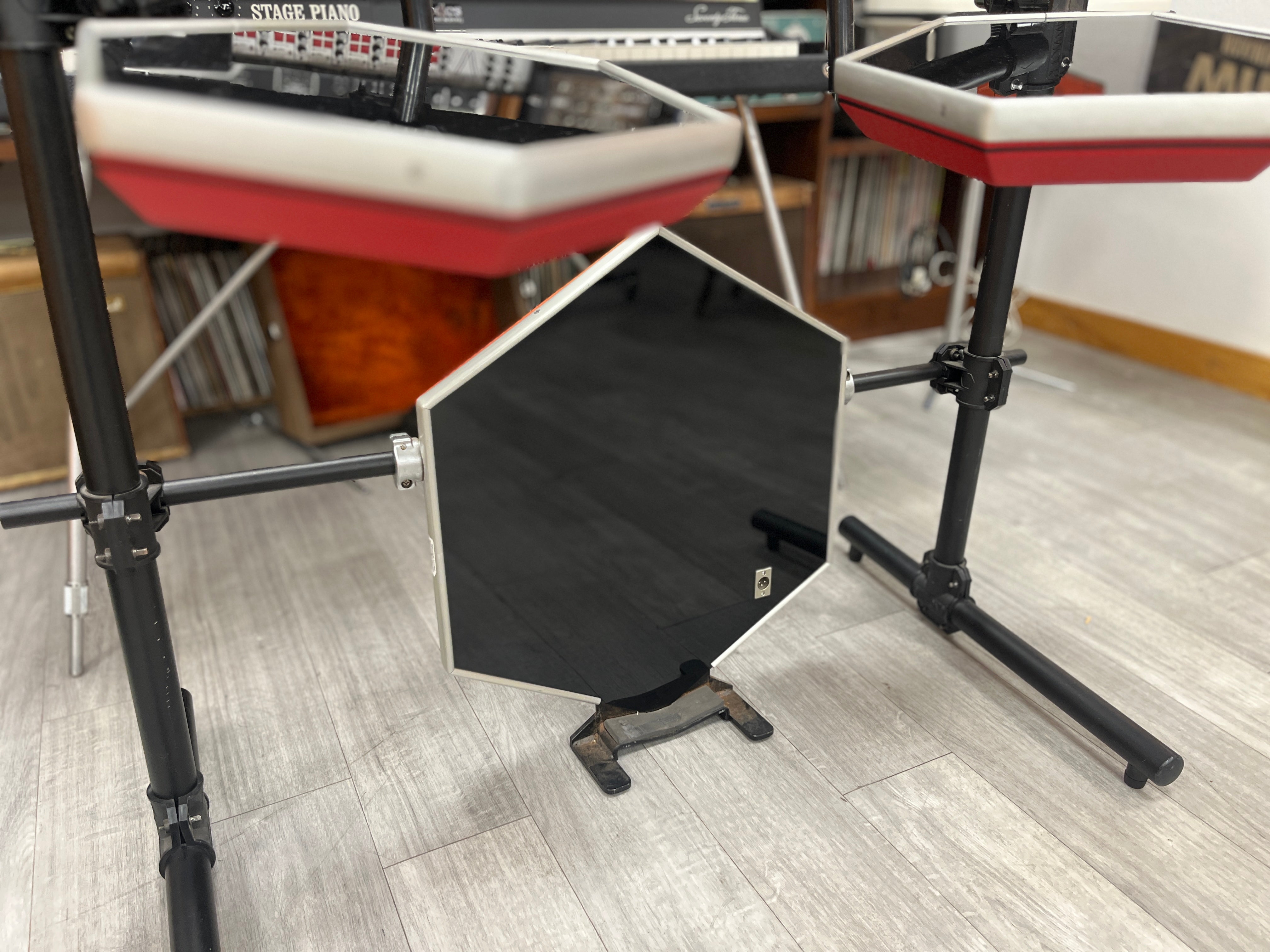 Simmons SDS V Bass Drum  (SN7 7)