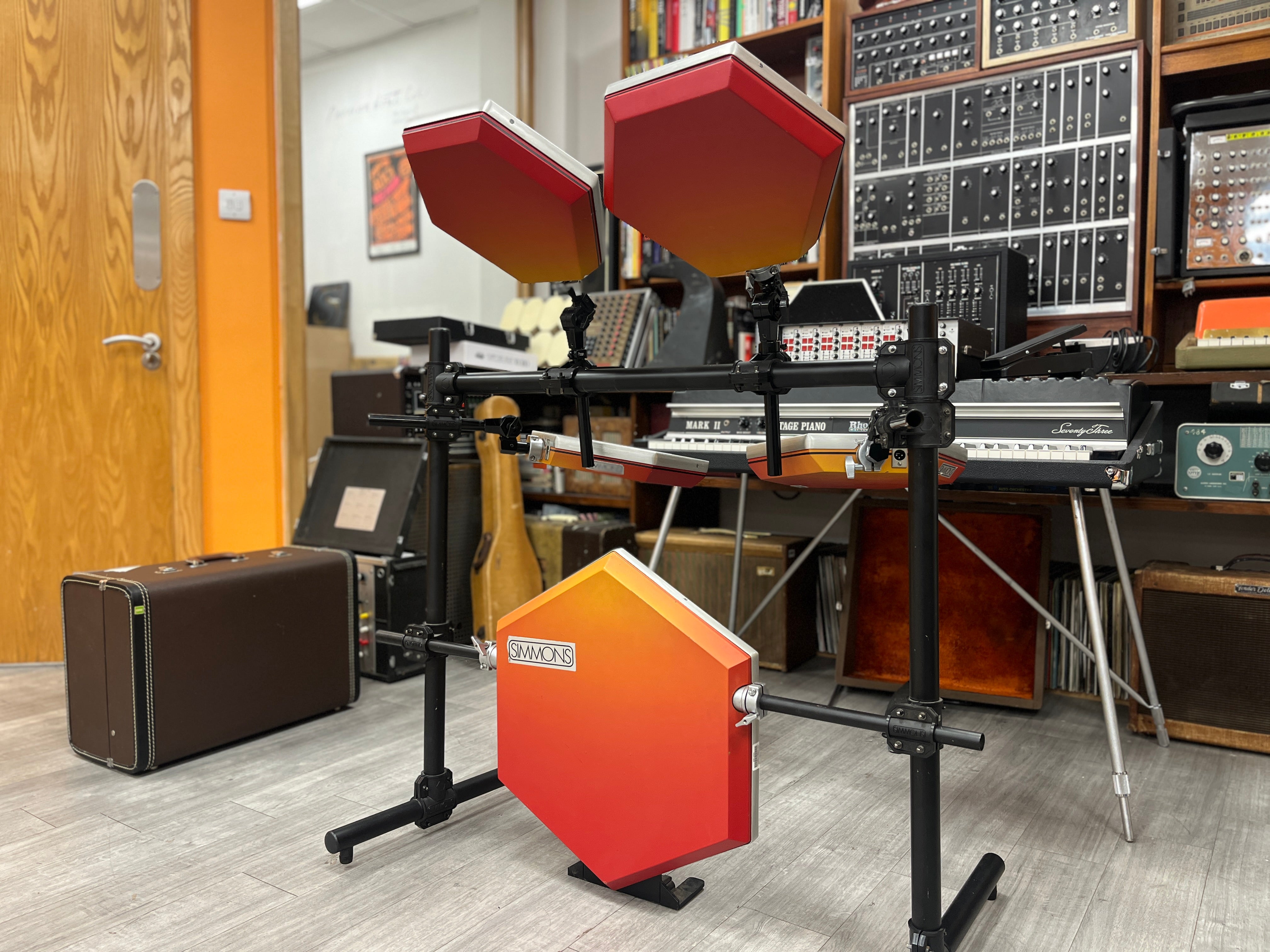 Simmons SDS V Right (SN7 7)