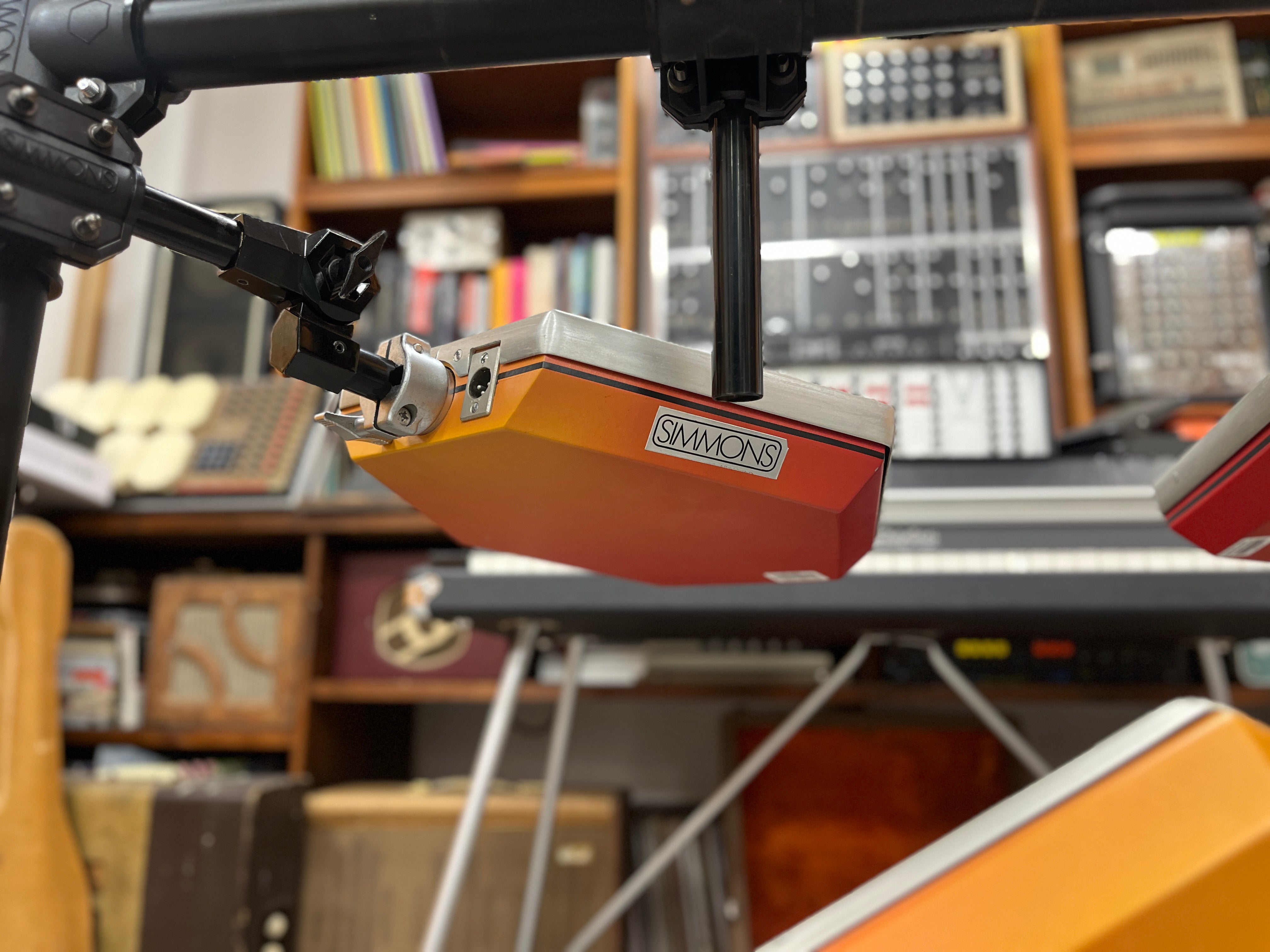 Simmons SDS V Pad (SN7 7)