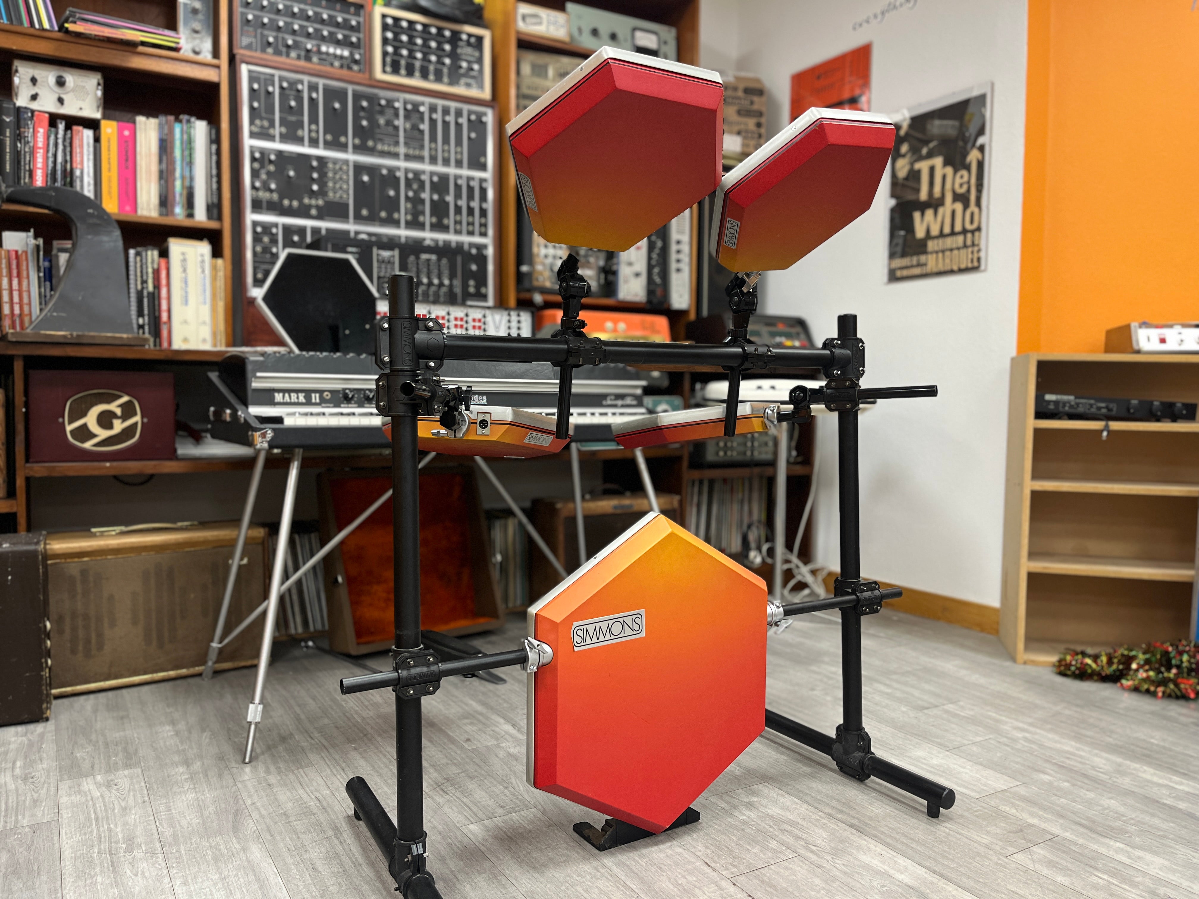 Simmons SDS V Left (SN7 7)