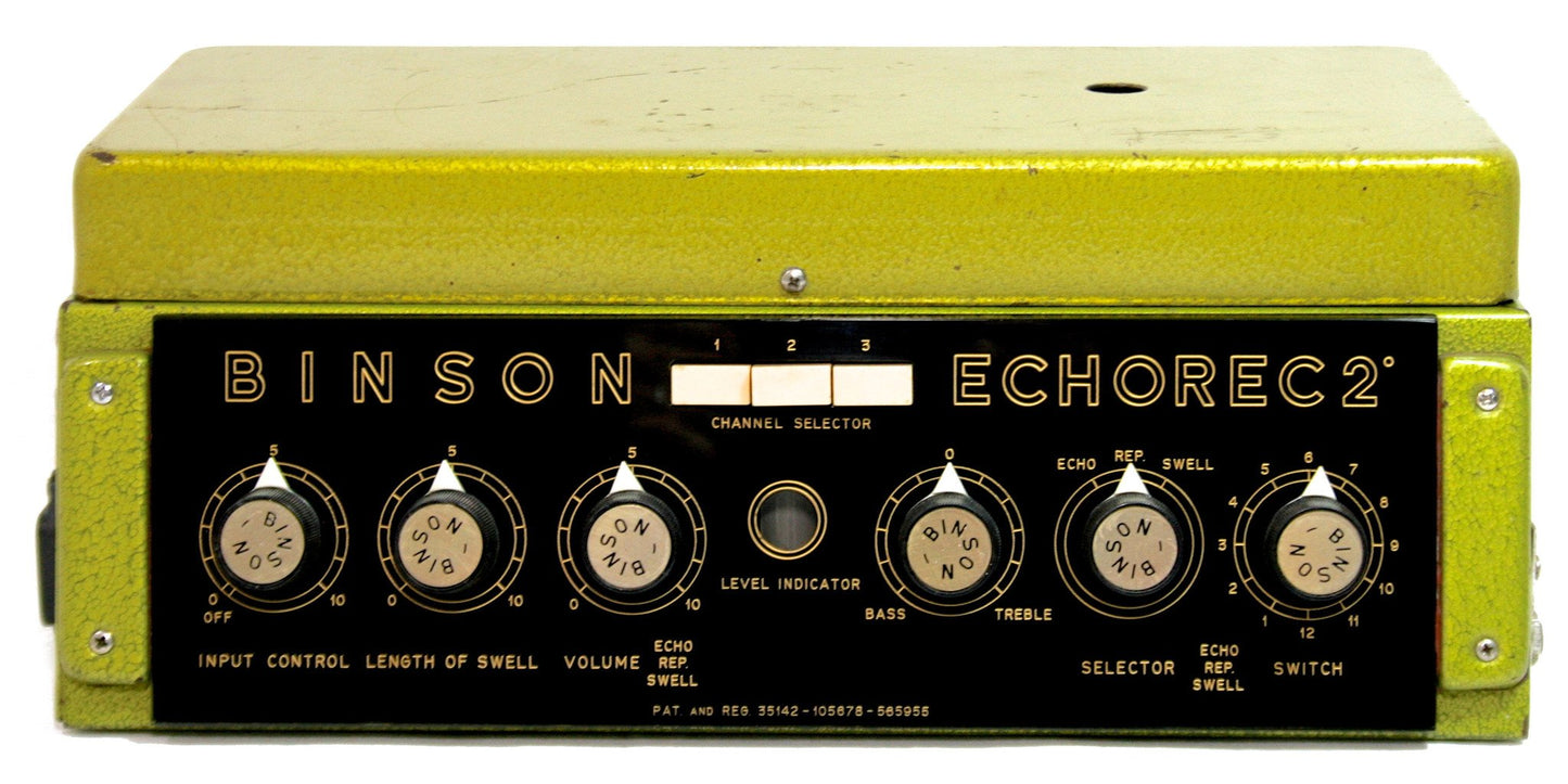 BINSON ECHOREC 2 T7E -