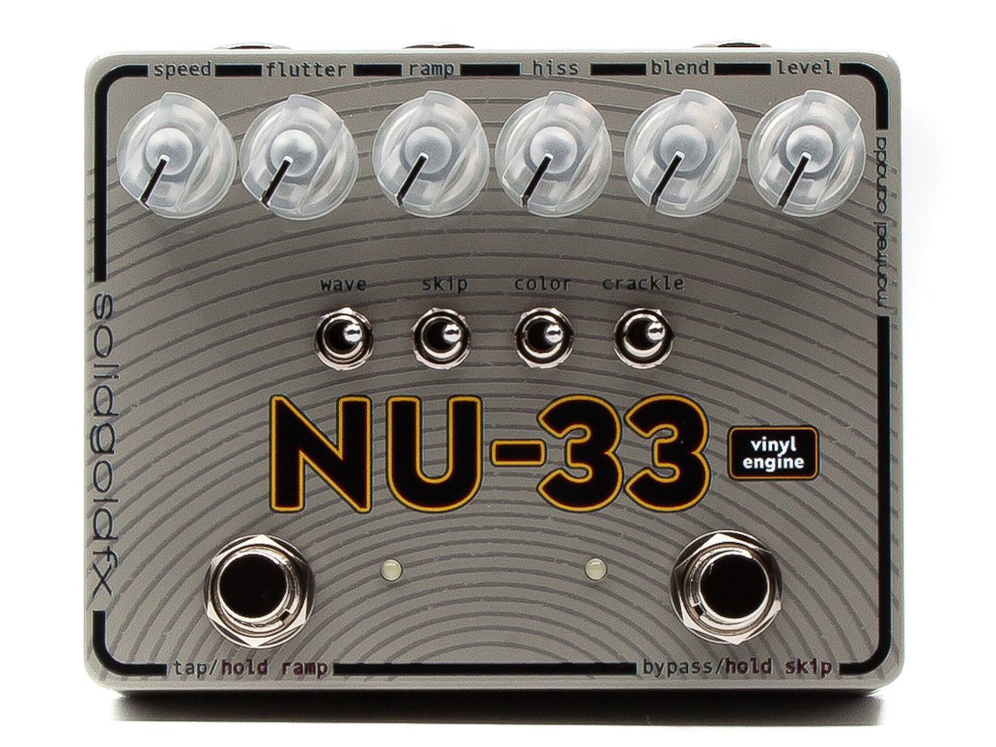 SolidGoldFX NU-33