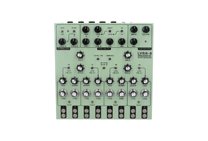 Soma Synthesizers Lyra-8