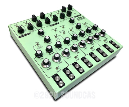 Soma Synthesizers Lyra-8