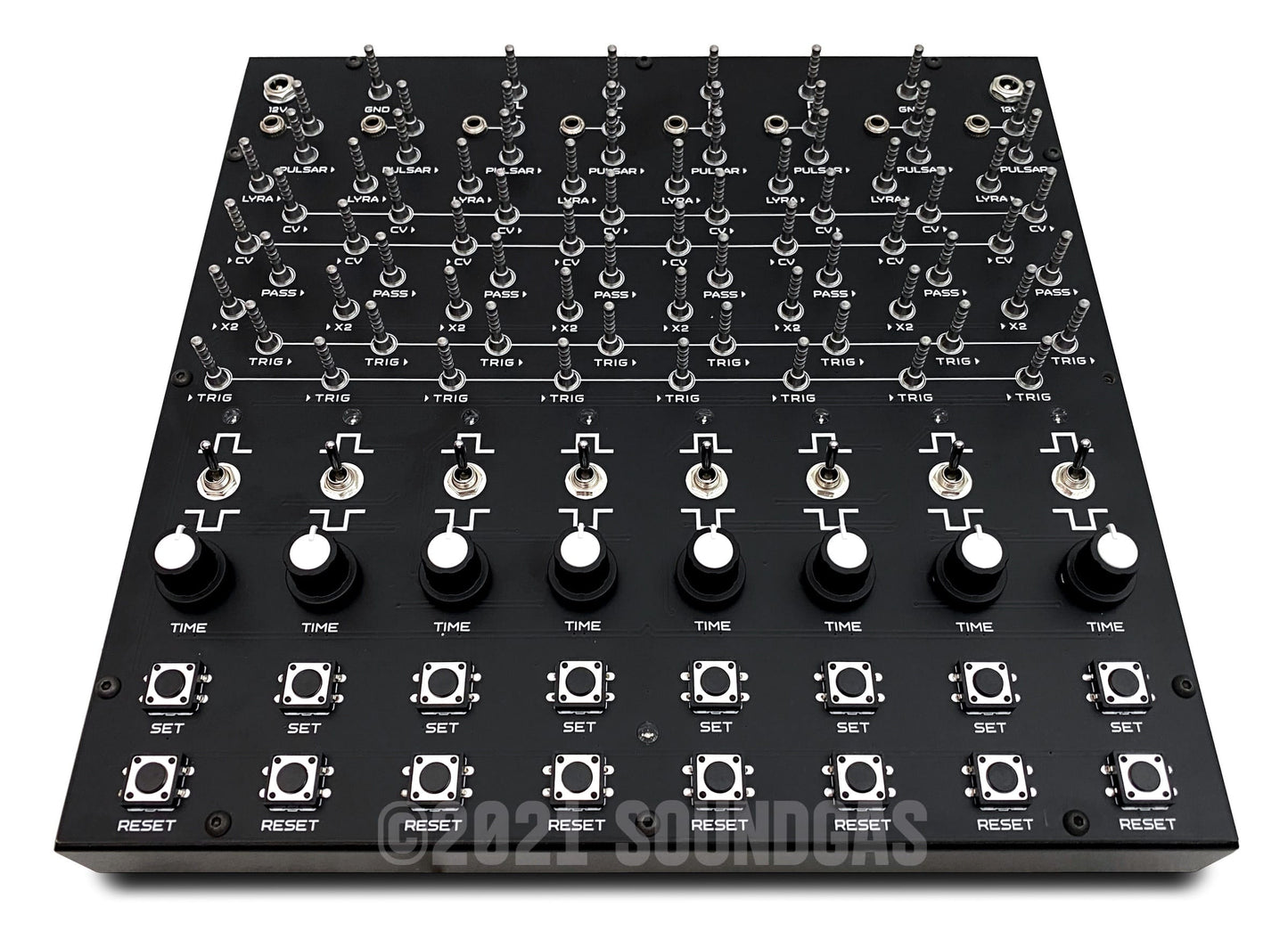 Soma Synthesizers Ornament-8