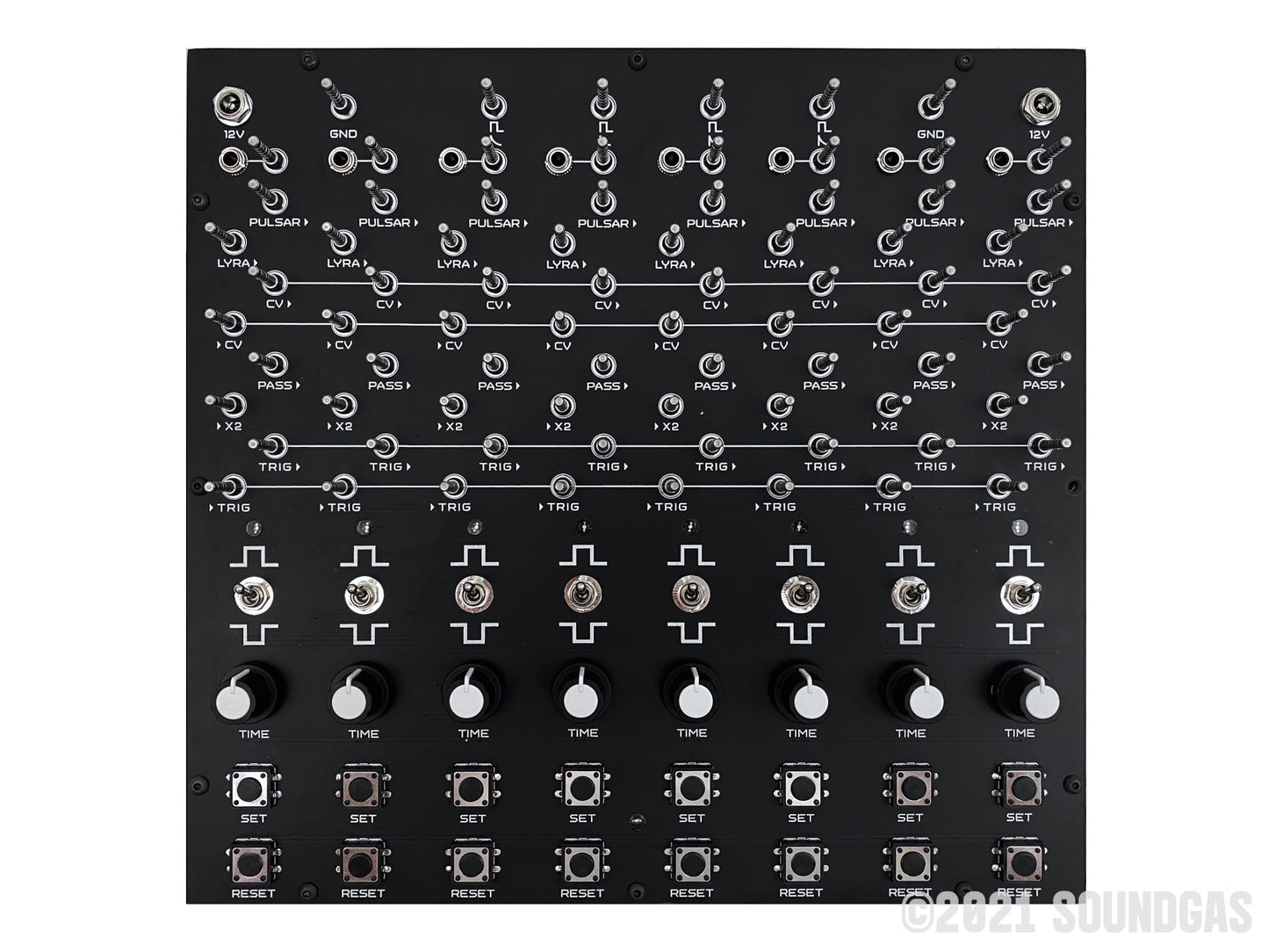 Soma Synthesizers Ornament-8 *Ex-Demo