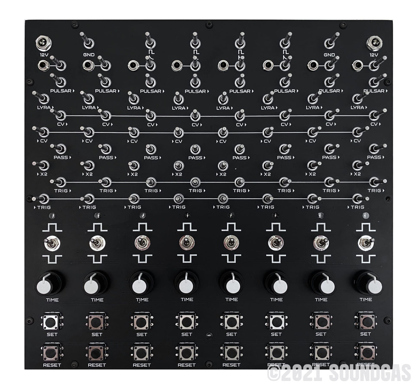 Soma Synthesizers Ornament-8