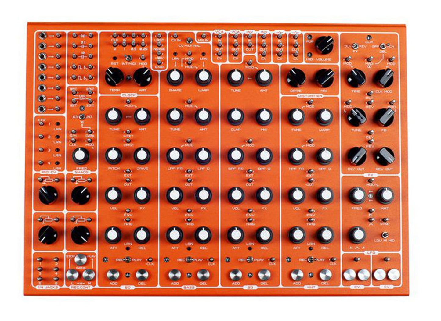 Soma Synthesizers Pulsar-23