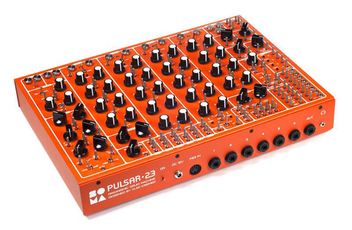 Soma Synthesizers Pulsar-23 In Stock!