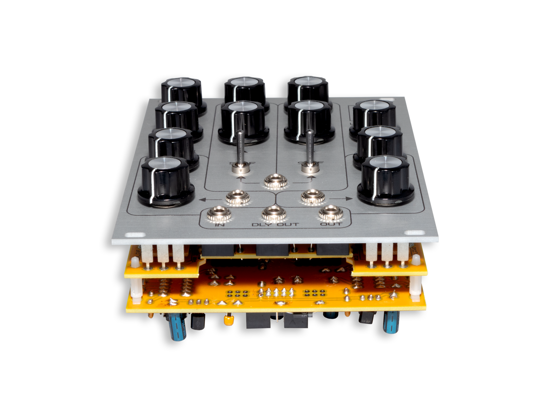 SOMA Lyra8-FX Eurorack Module