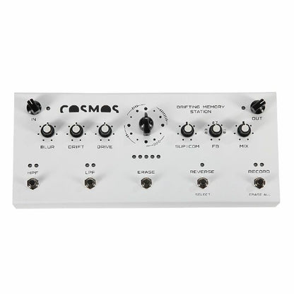 Soma Synthesizers Cosmos Drifting Memory Station Effects Pedal (6 Colours)