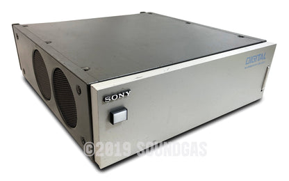 Sony DRE-2000 Digital Reverberator