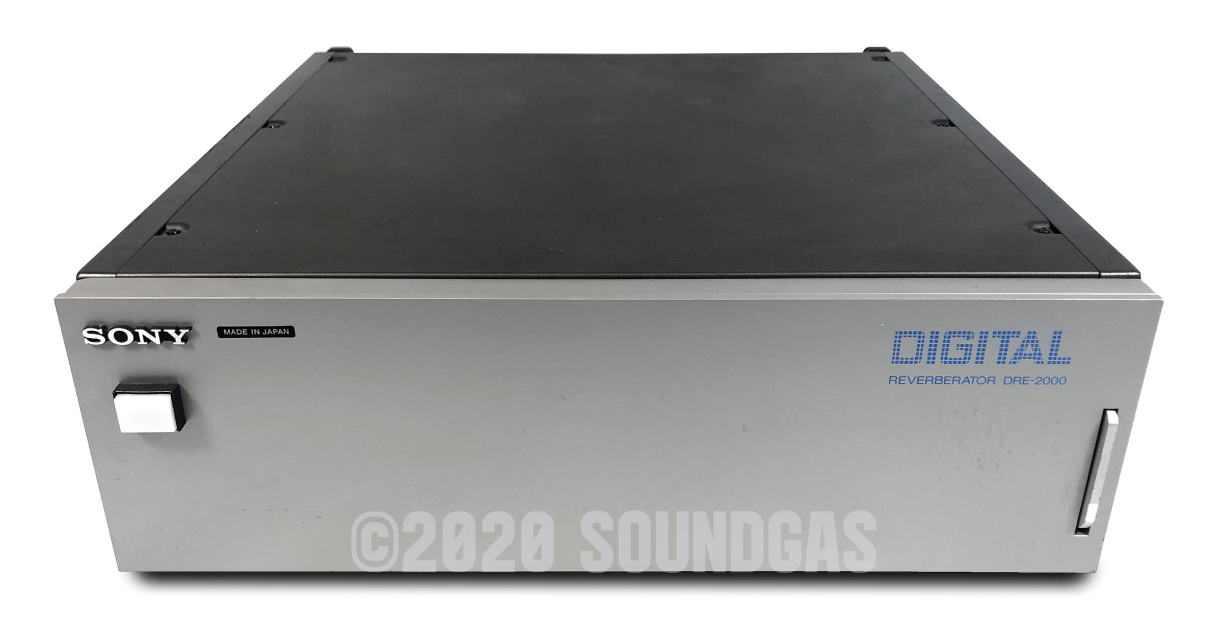 Dx Sony Reverb Sony DRE-2000 Digital Reverberator FOR SALE – Soundgas