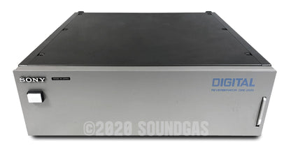 Sony DRE-2000 Digital Reverberator