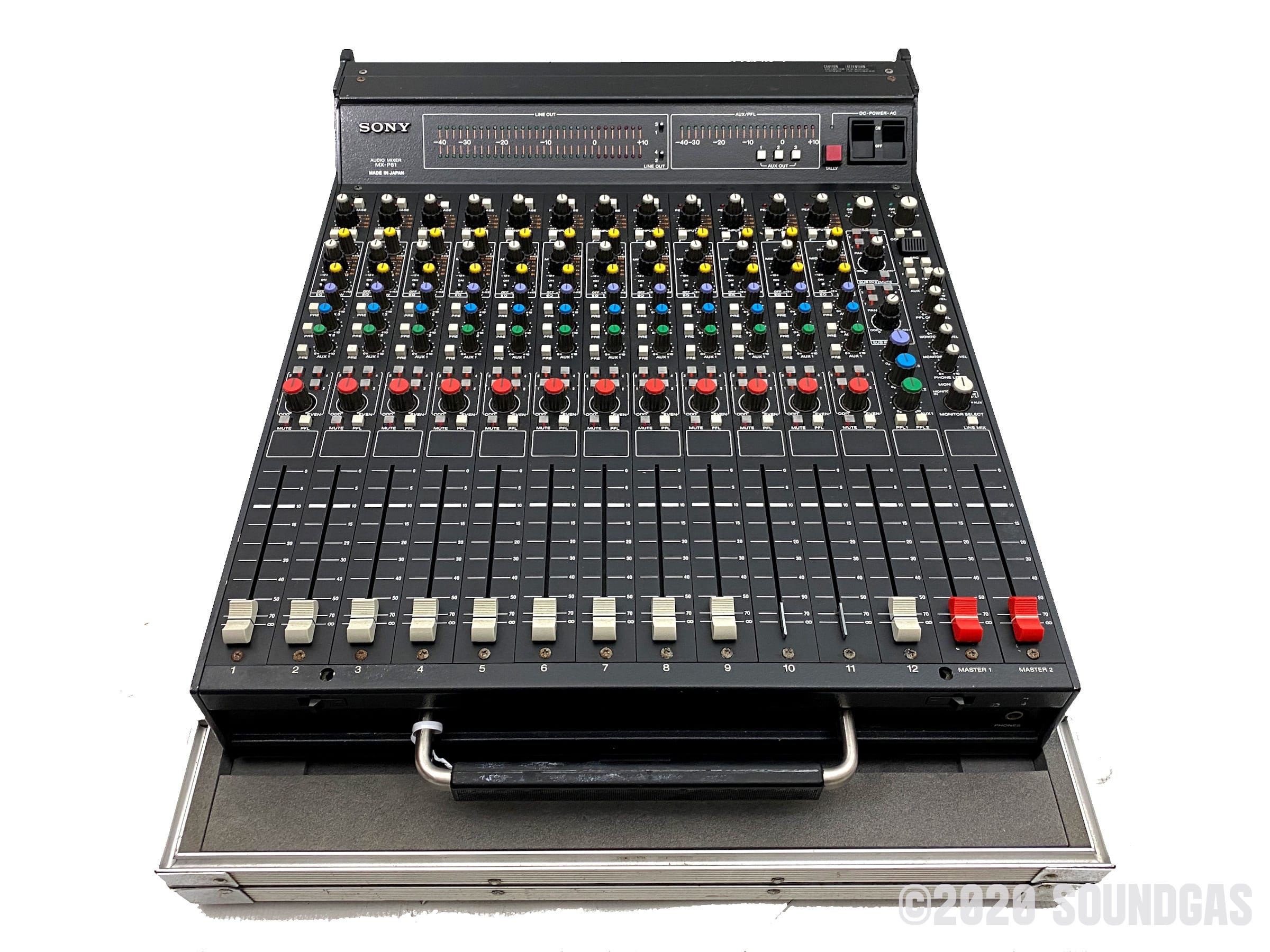 Sony MX-P61 FOR SALE – Soundgas