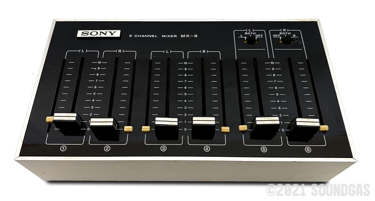 Sony MX-8 Mixer