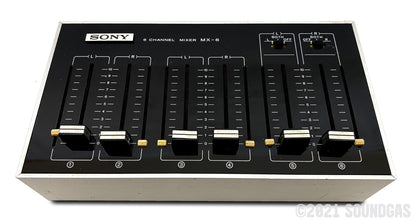 Sony MX-8 Mixer