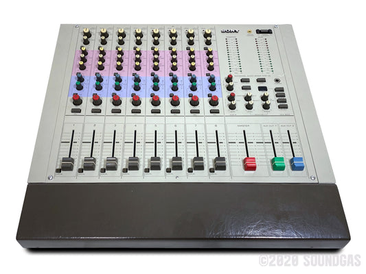 Sony MXP-29 8ch Broadcast Mixer