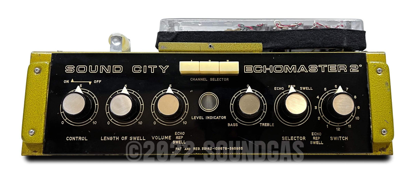 Binson / Sound City Echomaster 2