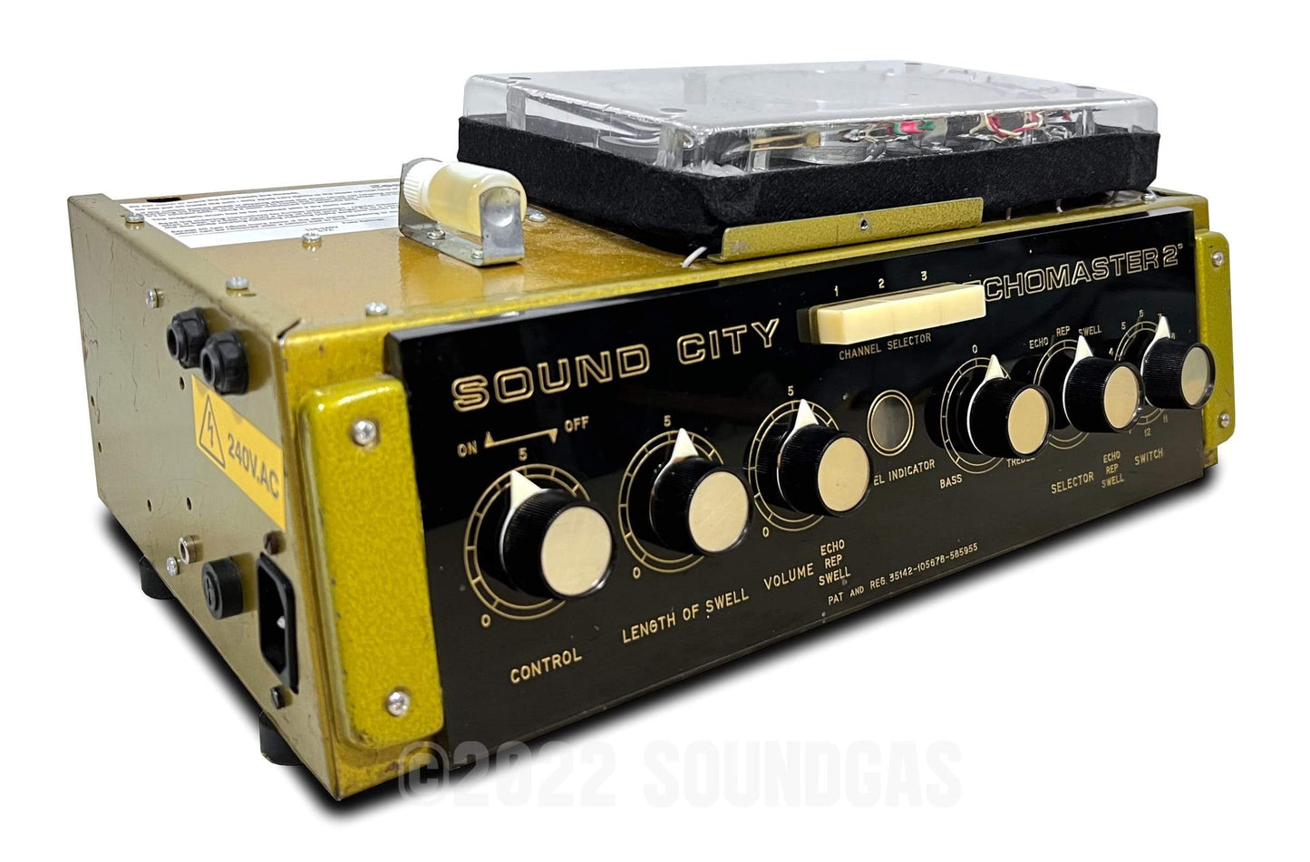 Binson / Sound City Echomaster 2