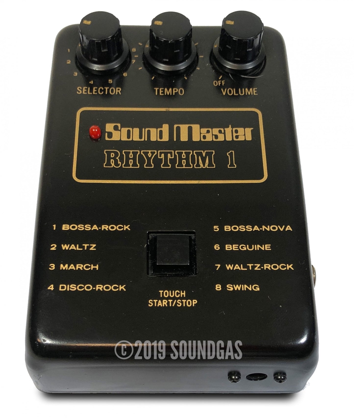 Sound Master Rhythm 1 (SM-8)