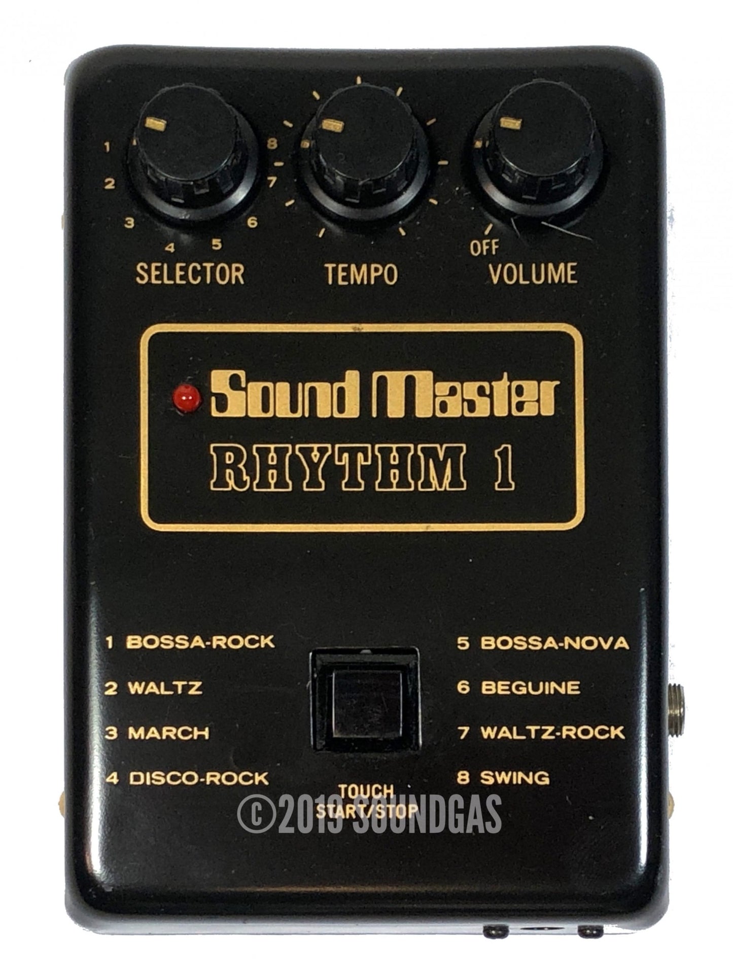 Sound Master Rhythm 1 (SM-8)