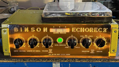 Binson Echorec 2 T7E Super-Slow Varispeed