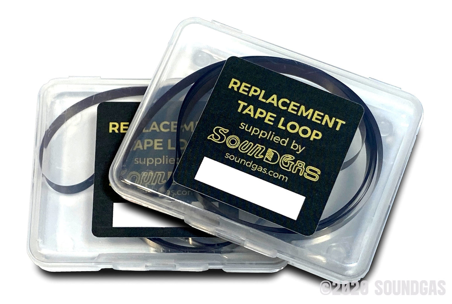 HH Slider Echo (Long Loop) Soundgas Replacement Tape Loops