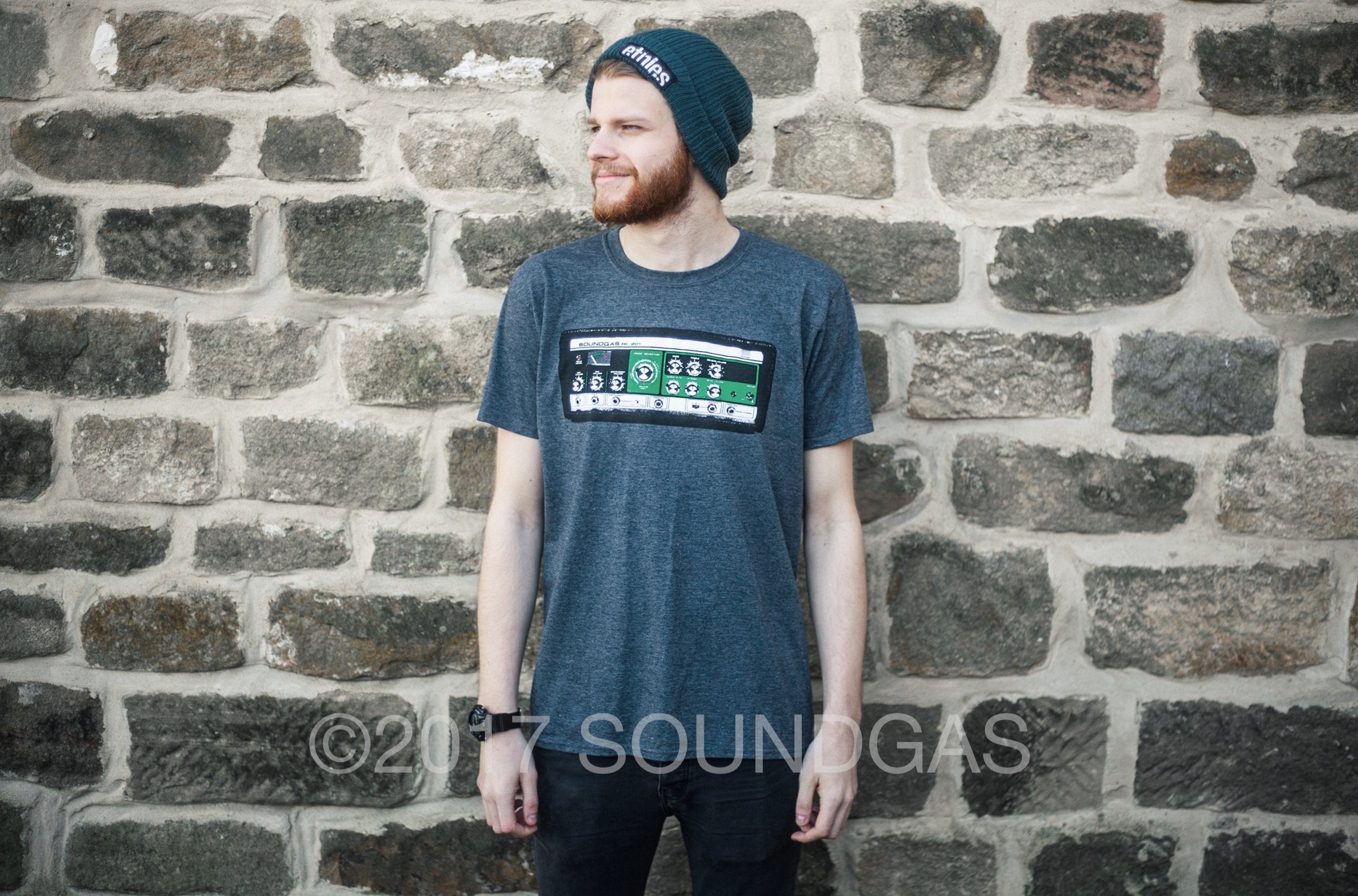 Soundgas RE-201 Echo T-Shirt