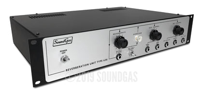 *Soundgas Type 636 (Grampian) Spring Reverb