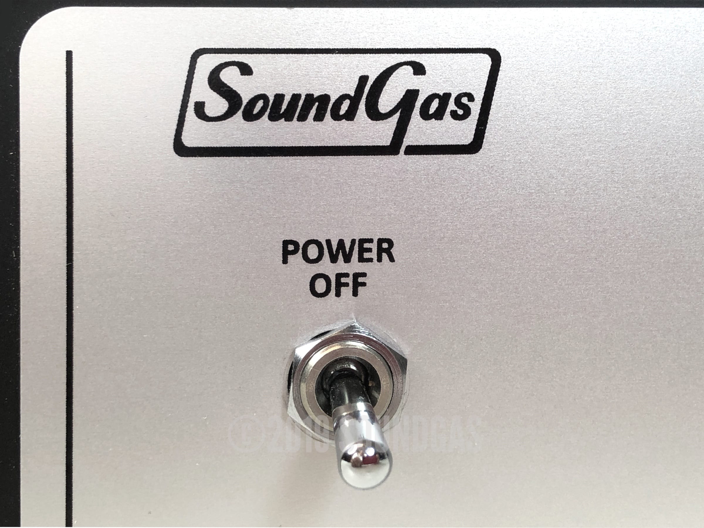 Sound Gas Spring Reverb Hard *Soundgas Type 636 (Grampian) Spring Reverb FOR SALE