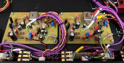 *Soundgas Type 636P 2 - Twin Grampian 636 Preamp 2