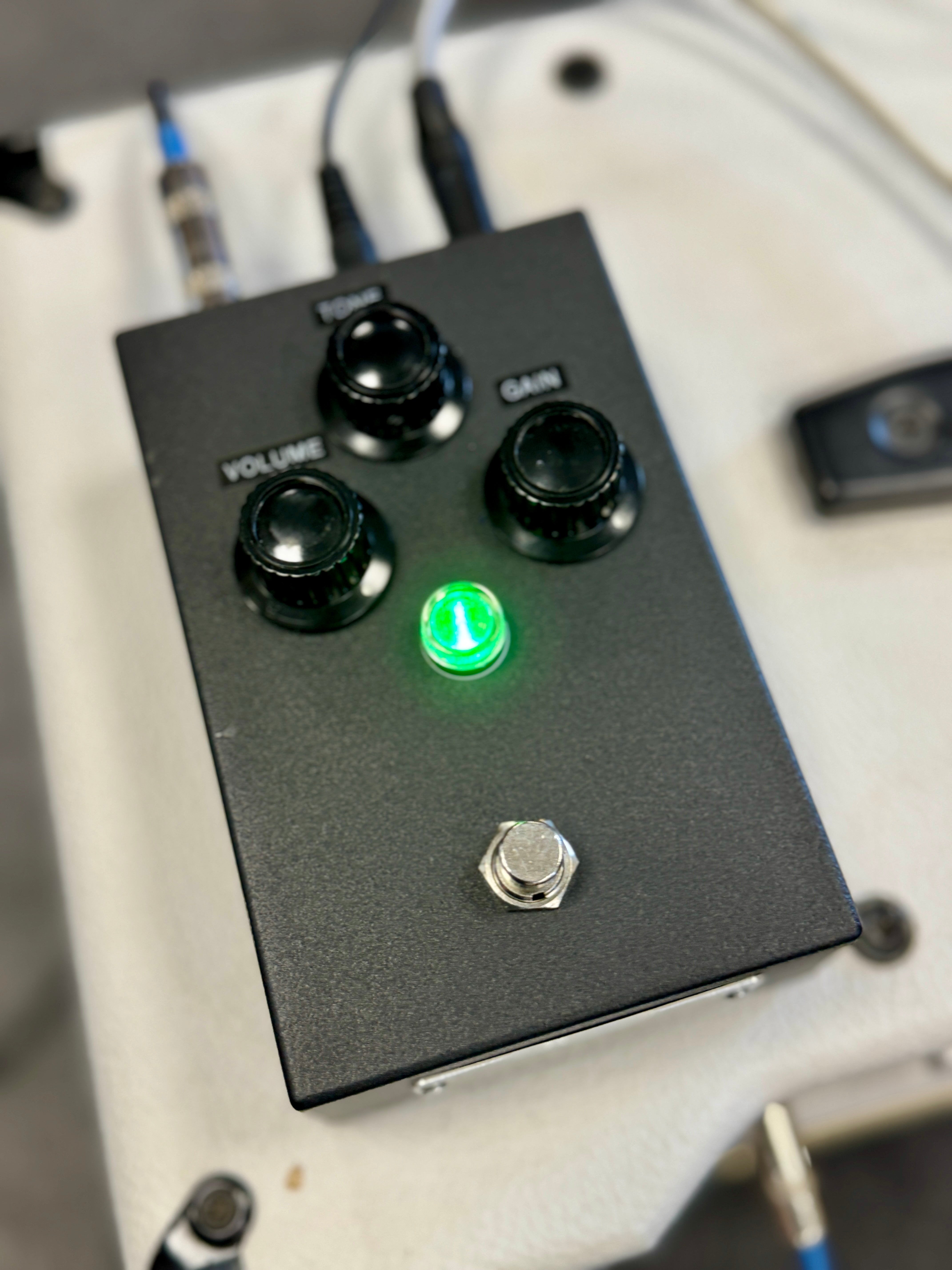 Soundgas Type G - Germanium Guitar Preamp Pedal_2