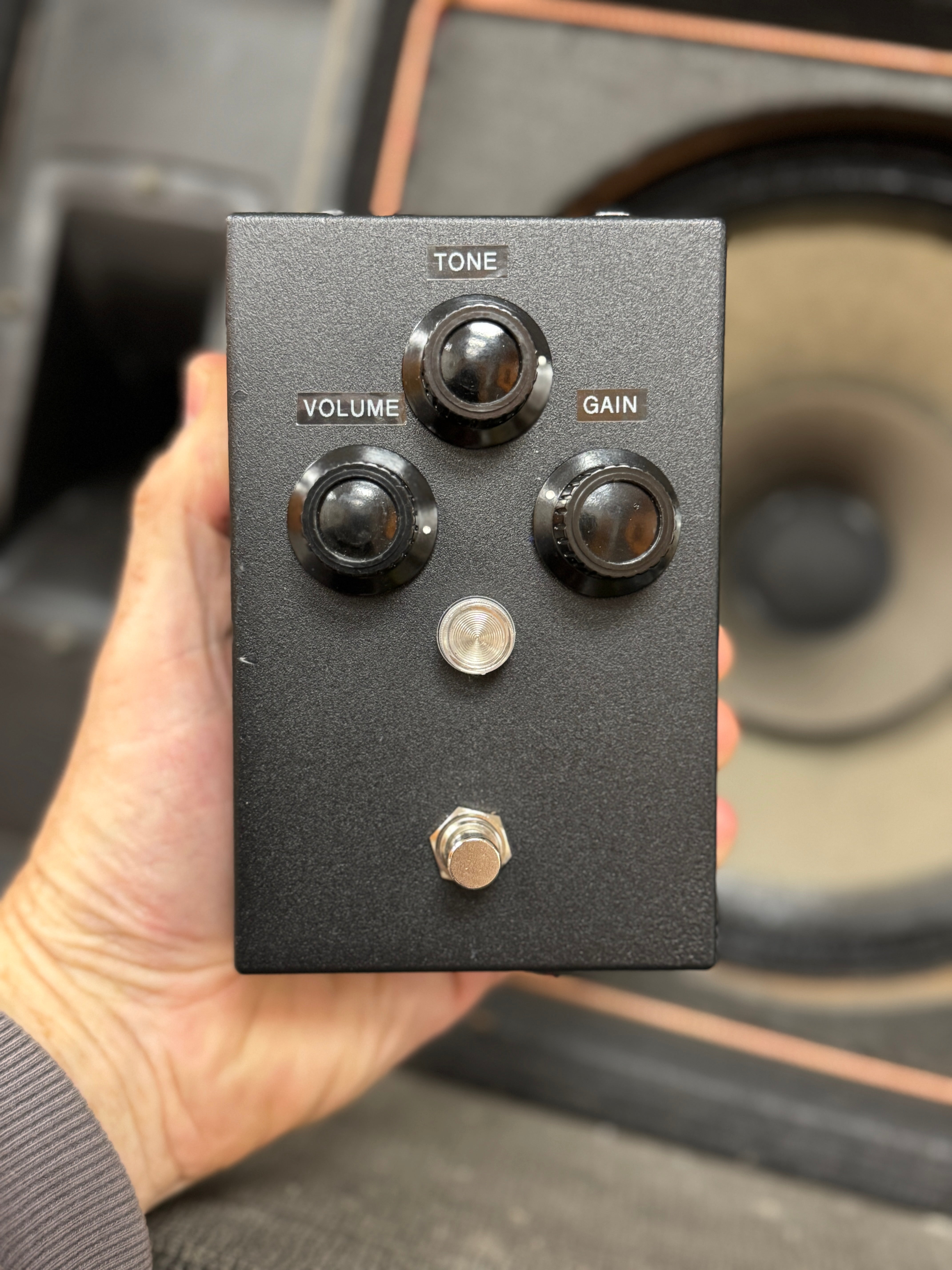 Soundgas Type G - Germanium Guitar Preamp Pedal_5