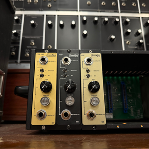 Soundgas Type 636P-500 Preamp - Special Edition