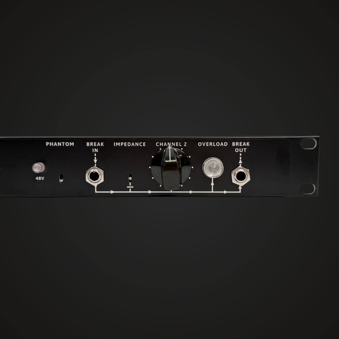 Soundgas Type 636P2 Black 3