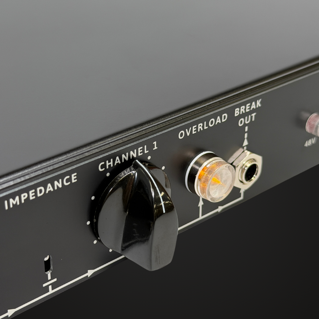 Soundgas Type 636P2 Black 5