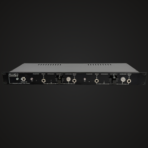 Soundgas Type 636P2 Black