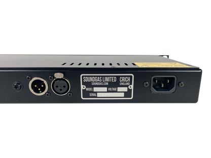 *Soundgas Type 636P2 - Twin Grampian 636 Preamp - B-Stock