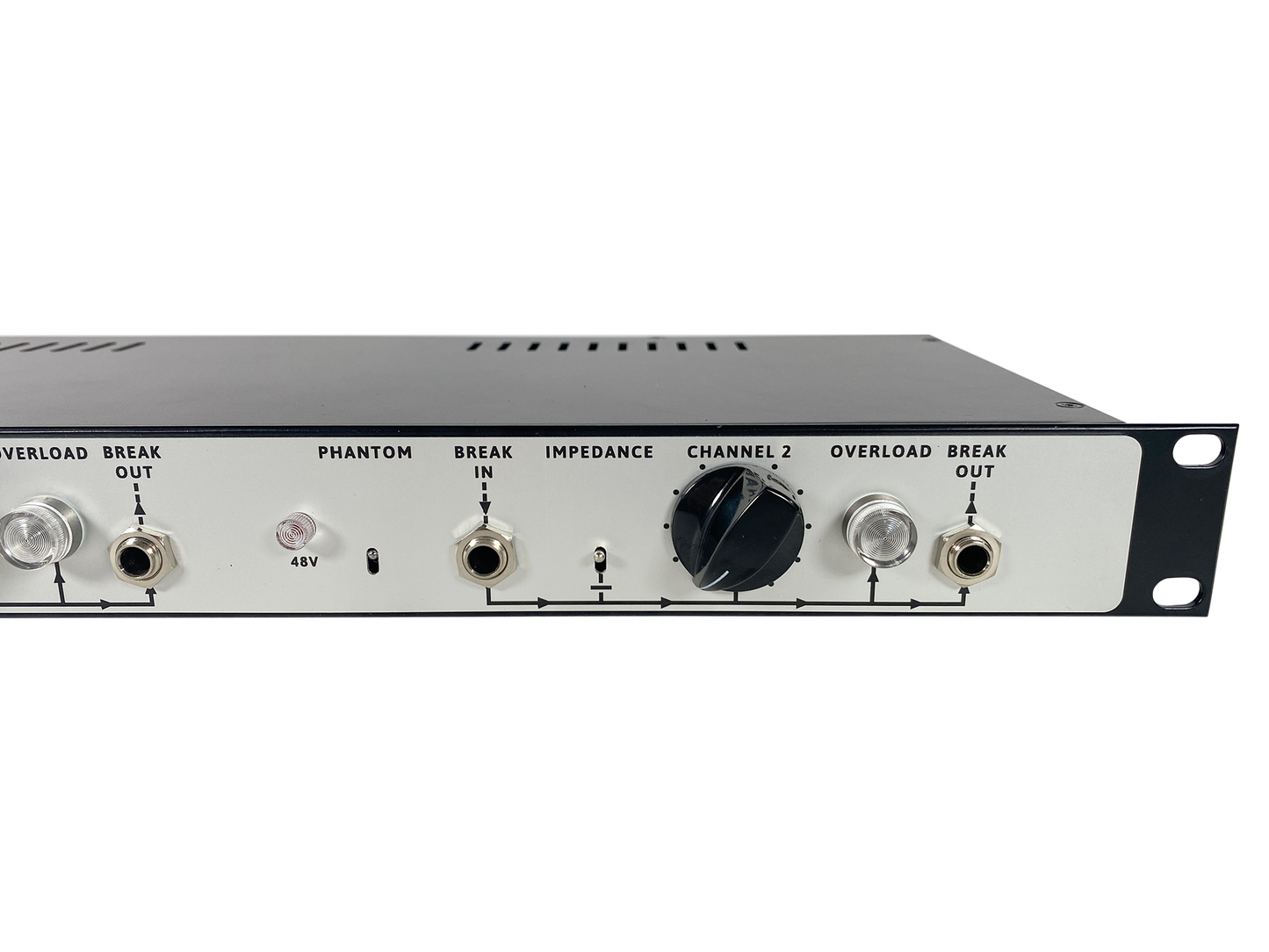 *Soundgas Type 636P2 - Twin Grampian 636 Preamp - B-Stock